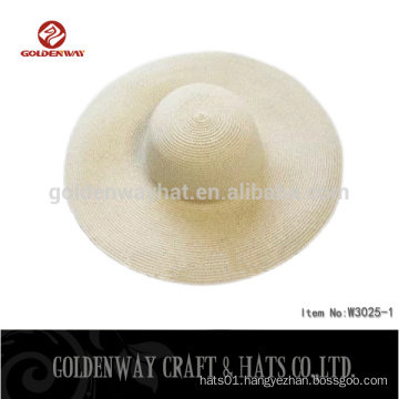 straw funny woven hats paper made sun hat